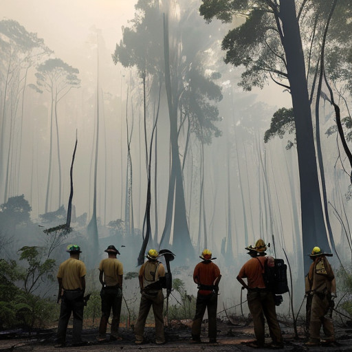 Hutan Terbakar, Masa Depan Terancam: Apa yang Bisa Kita Lakukan?