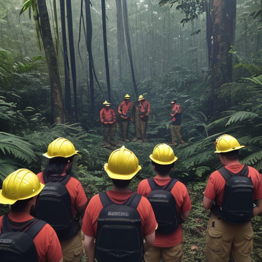 Mengajak Generasi Muda Terlibat dalam Pencegahan Kebakaran Hutan