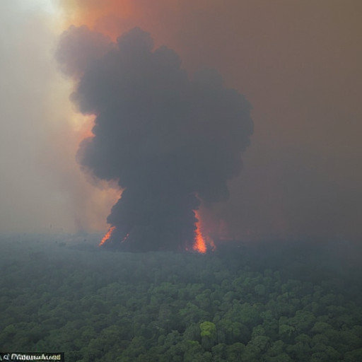 Hutan dan Api: Sejarah dan Dampak Kebakaran Hutan di Indonesia