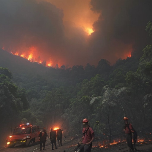 Kebakaran Hutan: Mengapa Kita Perlu Bertindak Sekarang Juga