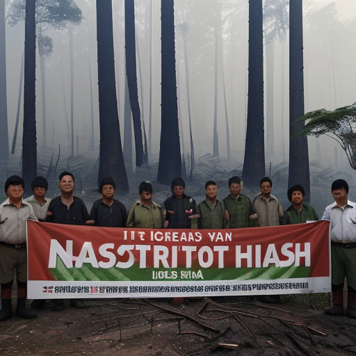 Strategi Kita, Masa Kita: Pencegahan Kebakaran Hutan Melalui LSM