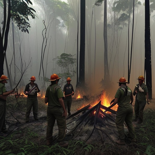 Strategi LCSM dalam Mencegah Kebakaran Hutan: Bagaimana LSM Berperan?