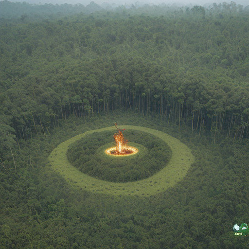 Strategi LSM dalam Pencegahan Kebakaran Hutan: Membangun Jatiwa dan Efektifitas