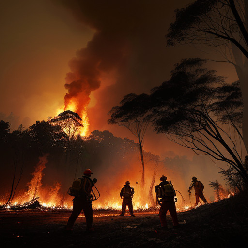 Strategi LSM untuk Mengatasi Ancaman Kebakaran Hutan di Tanah Air