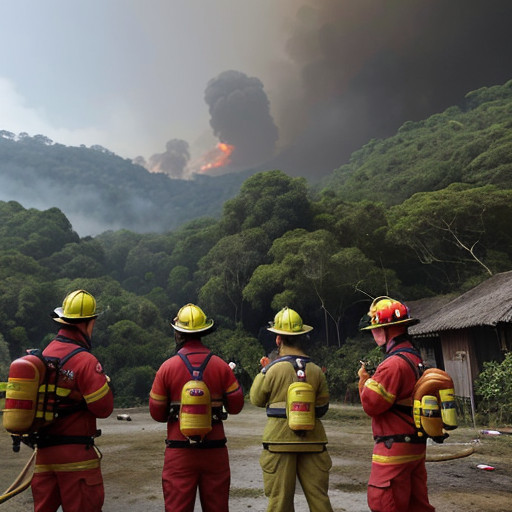 Strategi Strategis LSM untuk Mencegah Kebakaran Hutan dan Melindungi Lingkungan Berkebudayaan