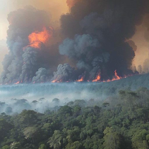 Strategi LSM Terintegrasi dalam Pencegahan Kebakaran Hutan: Langkah-langkah dan Prinsip yang Efektif untuk Membantu Mengurangi Dampak